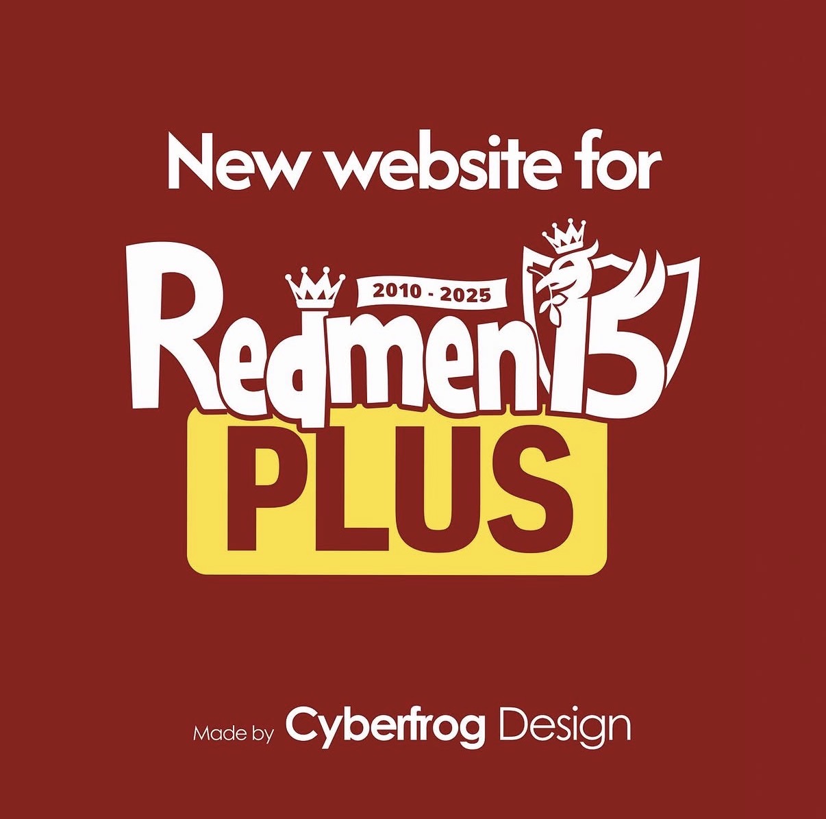 Cyberfrog Design Website Campaign