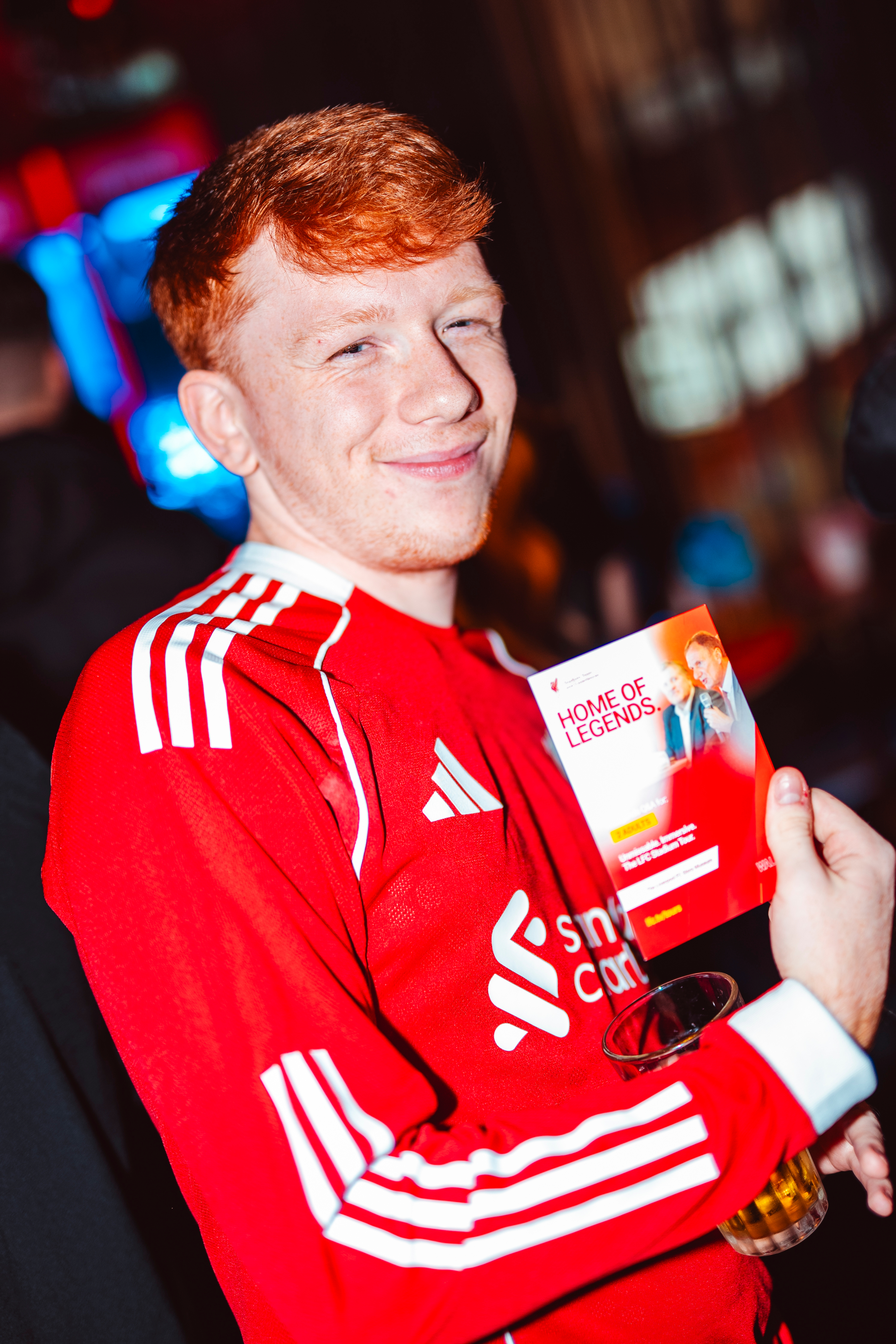 LFC Retail Christmas Party