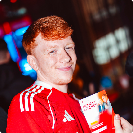 LFC Retail Christmas Party