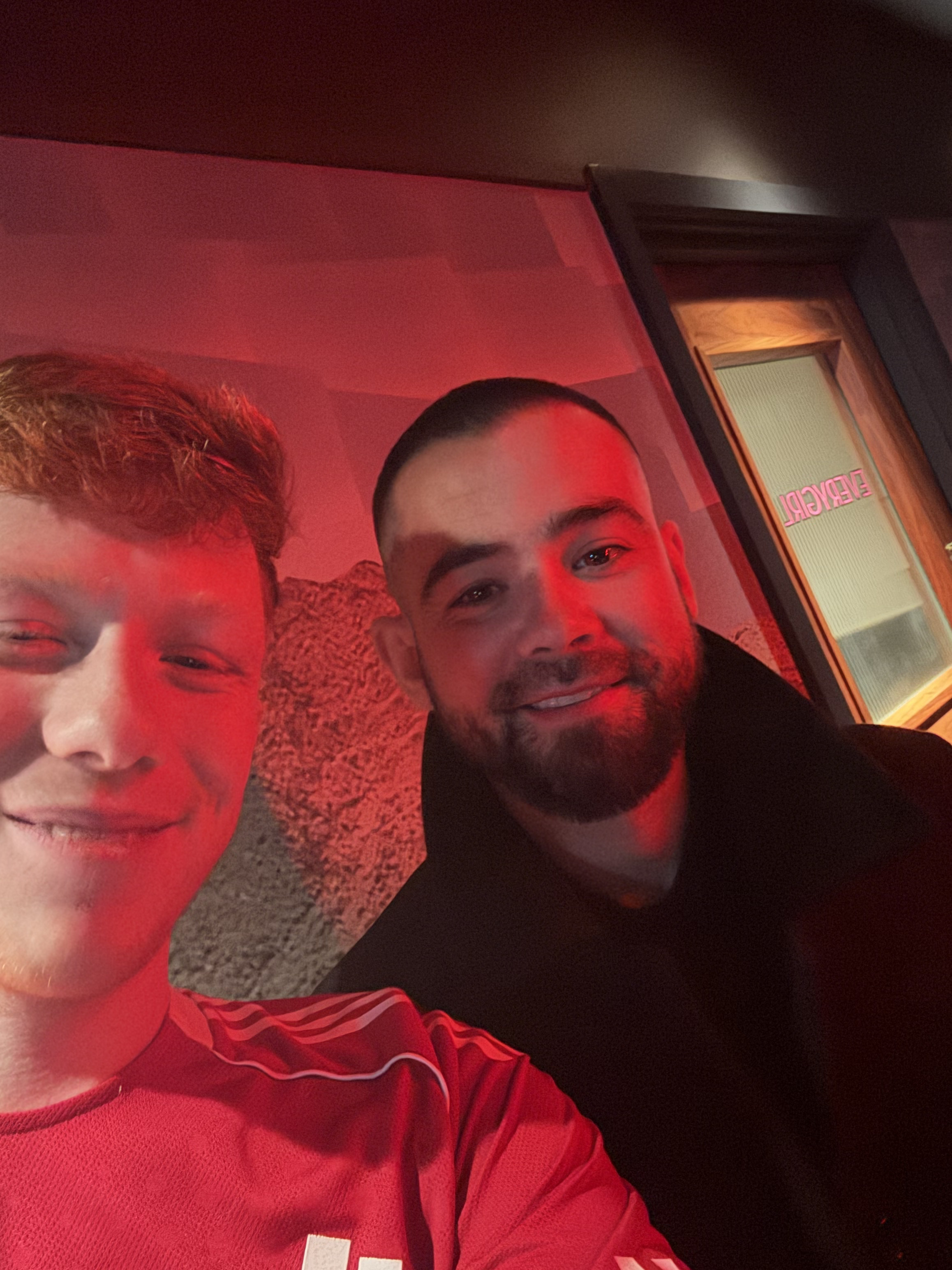 LFC Retail Christmas Party