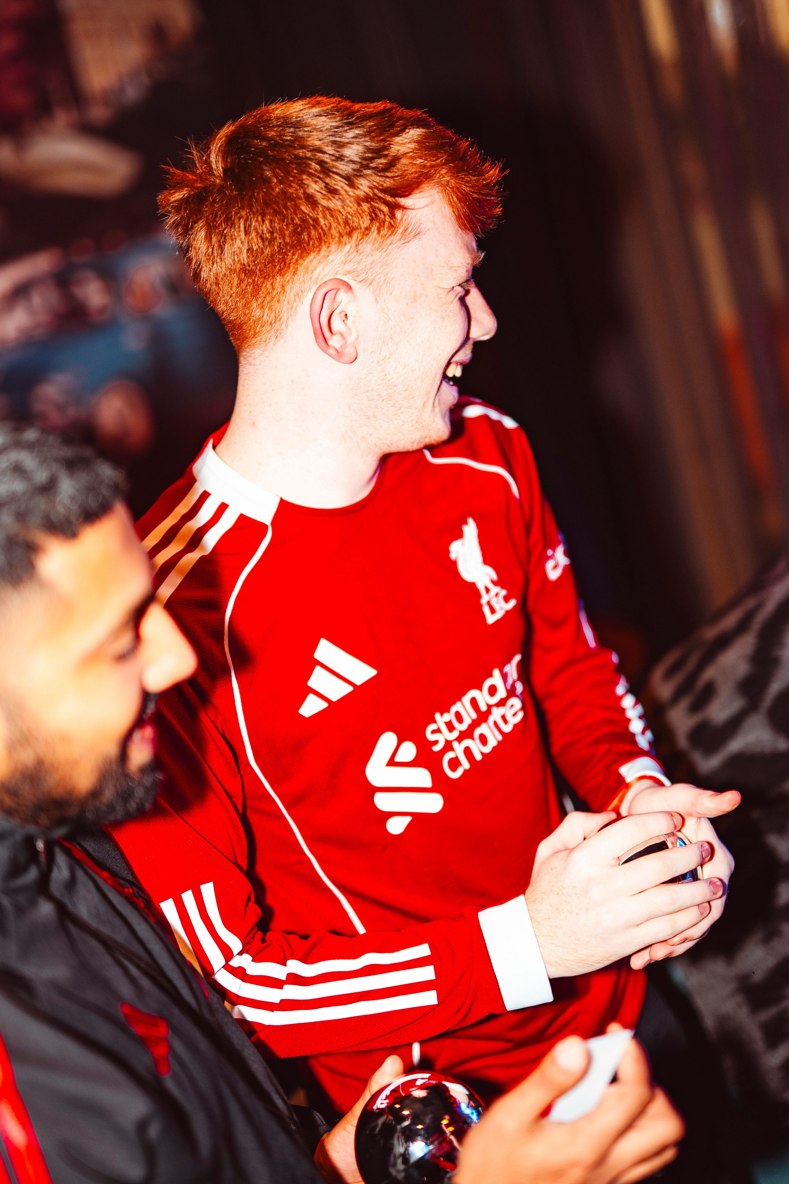 LFC Retail Christmas Party