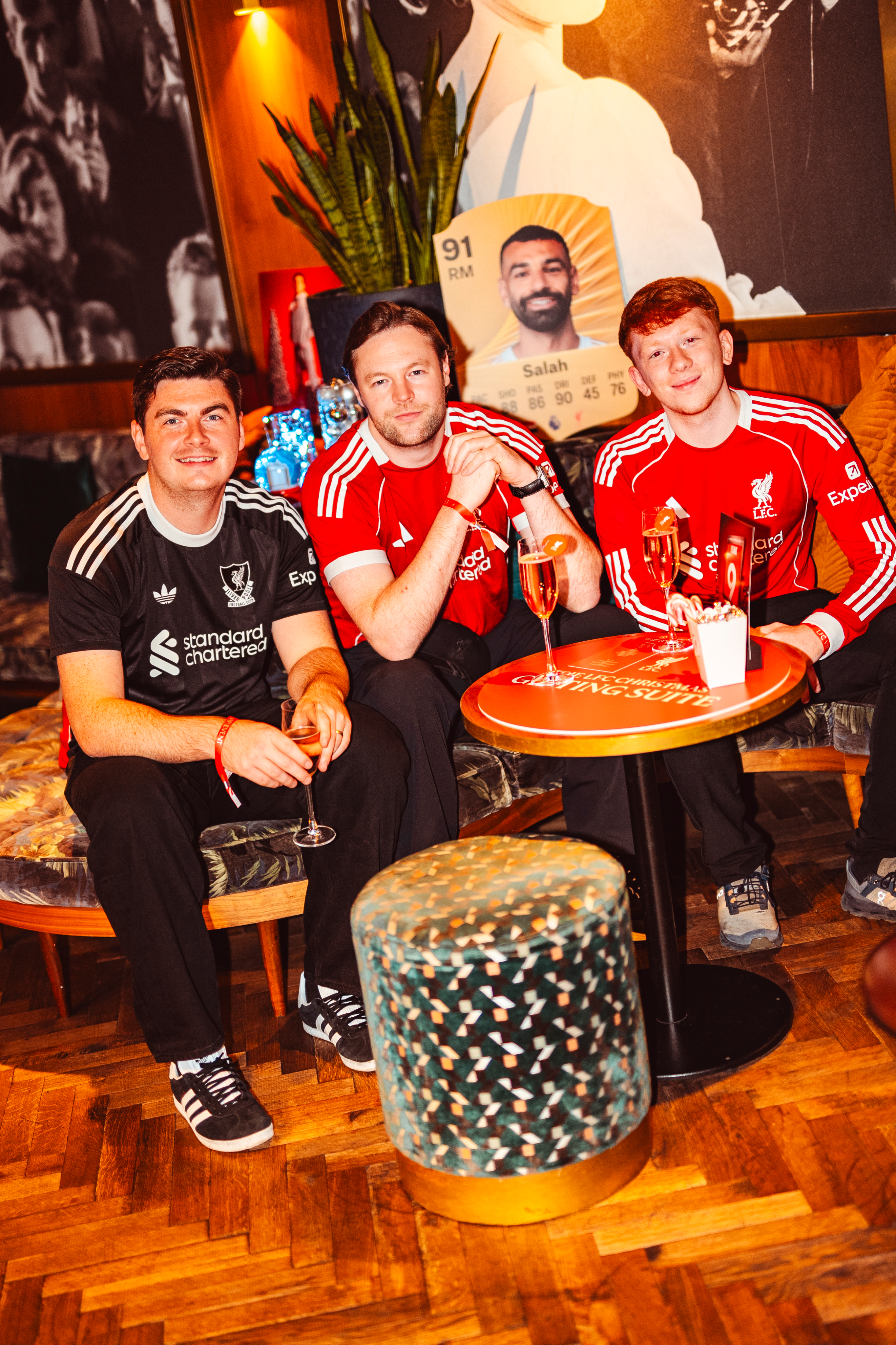 LFC Retail Christmas Party
