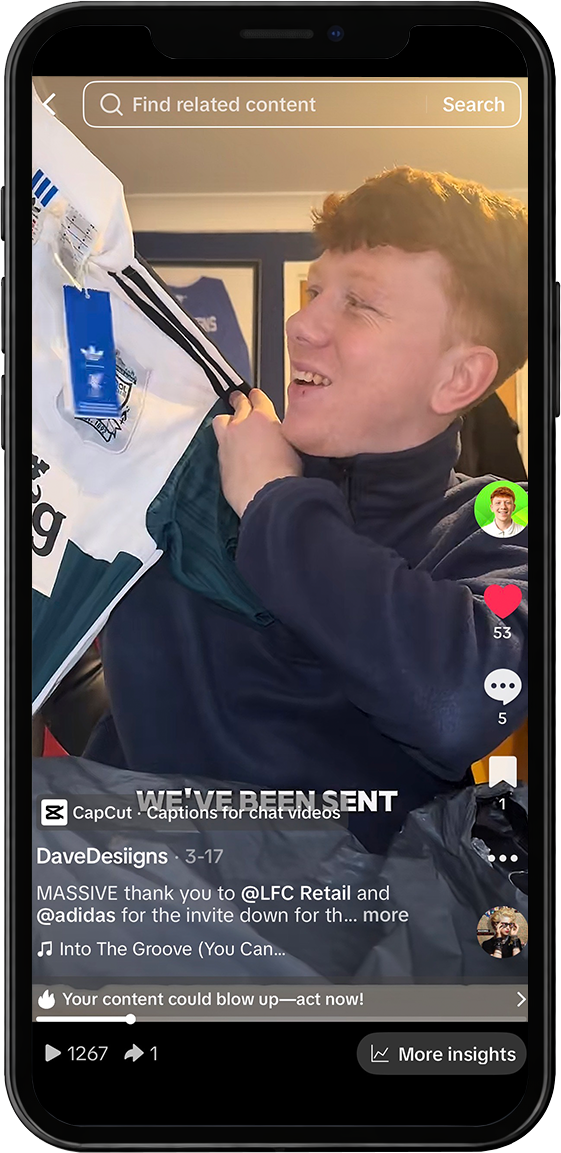 LFC Retail Promo